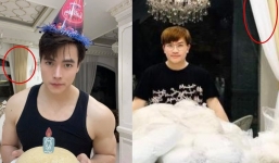 Đại Nghĩa đón sinh nhật của ‘người tình tin đồn’ trong biệt thự riêng, góc chụp khiến CĐM nghĩ sâu xa