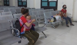 Diễn biến mới nhất vụ chồng 'quên' 2 bà mẹ và 3 đứa con ở Huế khi đi tránh dịch