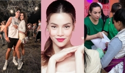 Showbiz hot 28/7: Phi Nhung tự nhận mình 'mặt lì', bỏ liêm sỉ đi gọi từ thiện, Hồ Ngọc Hà 'tự dưng' hát không ra hơi