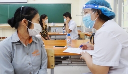 Hà Nội: Tiêm 72.388 mũi vắc xin ngừa Covid-19 trong ngày 29-7