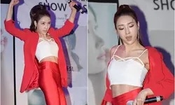 Lộ diện nữ ca sĩ ‘bán hoa’ giá 26.000 USD, 'hát' qua đêm với người hâm mộ