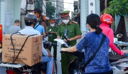 Quyết liệt, mạnh mẽ, tận dụng “thời gian vàng” để dập dịch Covid-19