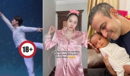 Showbiz hot 30/7: Võ Hạ Trâm lần đầu tiên ‘cải tạo’ chồng Ấn Độ, Ngọc Sơn chịu thêm day dứt sau khi mẹ qua đời