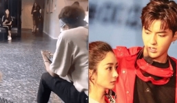 Lộ clip Ngô Diệc Phàm 'pha ke' nỗ lực ‘tuyển phi’, quẹt phải Tinder không cần nhìn?