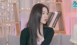 Netizen Hàn nói gì khi Red Velvet Irene trở lại sau 10 tháng scandal thái độ