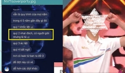 Thí sinh Olympia bị khui nhân cách ‘dơ’: ‘Quen biết’ BGK ra đề, muốn 'quá giới hạn' với bạn gái