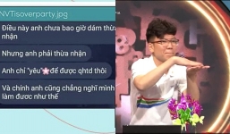 Thí sinh Olympia tự nhận ‘quen biết’ BGK ra đề, muốn ‘quá giới hạn’ với bạn gái chính thức lên tiếng