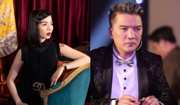 Lệ Quyên gọi thẳng ‘kẻ vô dụng’, 'đạo đức giả' khi Đàm Vĩnh Hưng nói chuyện từ thiện