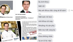 Nhóm ‘bác sĩ Khoa rút máy thở của ba mẹ để nhường sản phụ' có dấu hiệu trục lợi