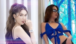 Ngọc Trinh diện áo thủng ‘tứ tung’ mà không ‘phèn’, CĐM tinh ý nhận ra điểm nghi vấn
