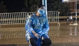 ‘Phép màu’ đến với 7 lao động bị taxi lấy gần 5 triệu, bỏ giữa đường, đi bộ cây số trong đêm