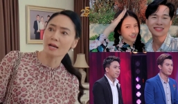 Showbiz 11/8: Bà Xuân bị yêu cầu ra khỏi nhà trong Hương vị tình thân; Con trai Hoài Linh thái độ với Jack