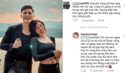 Lệ Quyên bất ngờ xưng hộ 'mẹ - con' với 'người lạ' trên MXH, sự thật 'dở khóc dở cười'