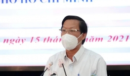 TP.HCM tiếp tục giãn cách xã hội thêm 1 tháng, tập trung khống chế nguồn lây