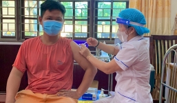 Hà Nội: Hơn 25% người từ 18 tuổi trở lên đã tiêm vắc xin Covid-19