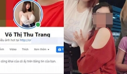 Hết công khai ảnh trên web 19+, nữ sinh siêu vòng 1 lại vô tư làm hành động ‘ngại ngùng’