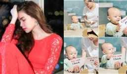 Hồ Ngọc Hà ‘kể tội’ con trai: Từ bé đã thích ‘mơ màng’, tố chất ‘HS cá biệt’