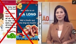 Kệ VTV lên án, thêm 1 sao Việt đưa tin sai lệch ‘chữa Covid-19 bằng Địa Long’, buông lời thách thức