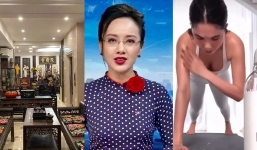 Showbiz 23/8: Nhan sắc nữ CA mặc thường phục trấn áp nghiện; Bí mật ít biết về BTV Hoài Anh VTV
