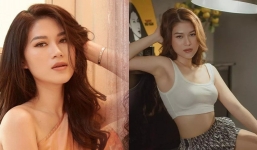 Ái nữ đại gia thủy sản Ngọc Thanh Tâm lộ sở thích 'thử làm chuyện 19+' trên bãi biển