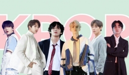 Top nam thần Kpop có visual kết màn ‘mlem muốn xỉu’: BTS, EXO, TXT,.. nhìn mà 'đã cái nư'