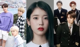IU ‘vượt mặt’ BTS trên Billboard, chứng minh đẳng cấp ‘Nữ hoàng nhạc số Kpop’