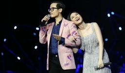 Mỹ Tâm bất ngờ bị Hà Anh Tuấn ‘tán tỉnh tế nhị', thái độ của 'chị đẹp' khiến fan 'hú hét'