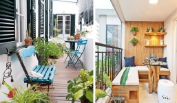5 lưu ý sắp xếp ban công: Tài lộc không bị cản, gia vận thuận lợi