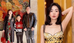 Lệ Quyên bỗng ‘về nhà’ Đức Huy hậu chồng cũ ‘buông bỏ’ tình trẻ Cẩm Đan?