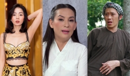 Showbiz 30/8: Đàm Vĩnh Hưng ‘soán ngôi’ Hoài Linh; Lệ Quyên ‘về nhà’ khi Đức Huy ‘buông bỏ’ tình trẻ Cẩm Đan?