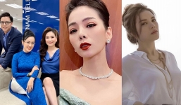 Showbiz 31/8: Lệ Quyên lại 'chơi trội' trang phục kiệm vải'; BTV Hoài Anh hé lộ việc làm thầm kín hậu đóng máy