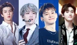 Những câu nói vô ý của thành viên EXO lại khiến netizen nhớ suốt 10 năm