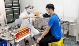 Hà Nội: Thêm 3 đối tượng mới được ưu tiên tiêm vắc xin phòng Covid-19