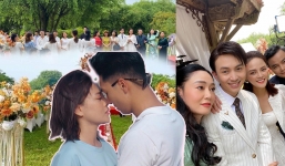 Long hôn Nam trong đám cưới Hương vị tình thân: Phát hiện chi tiết 'dở khóc dở cười'