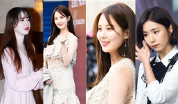 4 mỹ nhân Kbiz ‘tượng sáp’ dù không ‘chỉnh sửa’: Seo Hyun (SNSD), Soyeon (T-ara),.. khiến Kbiz ‘ngán ngẩm’