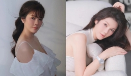 Lý Nhã Kỳ khiến CĐM ‘nuốt nước miếng’ vì chăm chút bản thân quá ‘công phu’