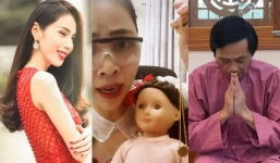 Showbiz 11/9: Tài sản khủng của Youtuber ‘xin vía’ búp bê; Clip Thủy Tiên ‘thua bạc’ trên MXH; Hoài Linh âm thầm về Mỹ?