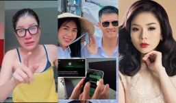 Showbiz 12/9: Lệ Quyên phô diễn hình thể; Thủy Tiên bị 'bóc' kịch bản từ thiện; Trang Trần xin lỗi ‘ai kia’