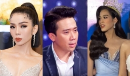 Showbiz 13/9: Đỗ Mỹ Linh kênh kiệu với Đỗ Thị Hà; Lệ Quyên ‘ẩn ý’ chồng cũ Đức Huy và Lâm Bảo Châu?