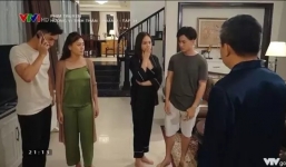 Hương Vị Tình Thân tập 34 bất ngờ diễn ra ‘đại hội nhảy cầu’ khiến ông Khang hết vô tâm?