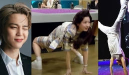 Top Idol Kpop có cột sống nhìn muốn ‘đau lưng’: BLACKPINK, BTS chưa là gì với ‘trùm cuối’