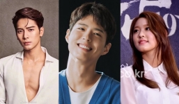 4 khoảnh khắc xấu hổ khi Idol nữ ‘ngơ ngẩn’ vì ‘nam thần’ Kbiz: Lee Min Ho, Park Bo Gum,.. 'chín mặt'