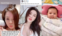 Showbiz 18/9: Lệ Quyên bật mí cách ‘né’ lùm xùm sao kê; Vy Oanh khoe 'tài sản quý giá' giữa thị phi 