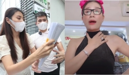 Trang Trần ‘gợi ý’ mỗi người chuyển 100 nghìn hỗ trợ Thủy Tiên minh bạch sao kê