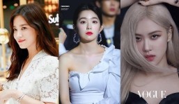 5 mỹ nhân hàng đầu Kpop 'rủ nhau' có chung 1 khuyết điểm: Song Hye Kyo, Tzuyu, Rosé trông ‘dị dị’