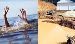 Chơi Trung thu 1 mình, bé trai 4 tuổi qua đời vì đuối nước