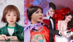 Showbiz 24h: Vợ NS Công Lý cầu cứu CĐM vì ông xã; Thuỷ Tiên từng bị bố Công Vinh 'khó chịu' vì hỗn