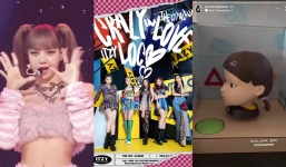 Kpop hot tuần qua: Lisa nói tiếng Việt ‘cưng xỉu’; aespa bắt chước BLACKPINK; ITZY ‘đáng báo động’ với LOCO?