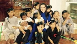 Bồ cũ Ngọc Trinh tiết lộ nỗi đau quá khứ dẫn đến cam kết nuôi 23 người con của Phi Nhung