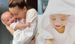 Hồ Ngọc Hà báo tin vui vì sự trưởng thành ‘muộn’ của gái cưng Lisa